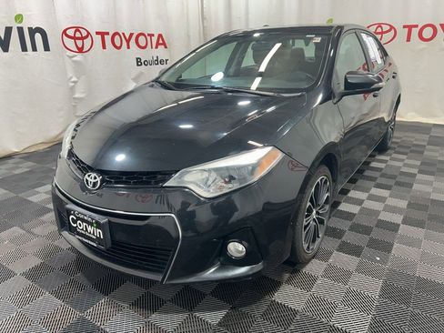 Used 2015 Toyota Corolla S image 3