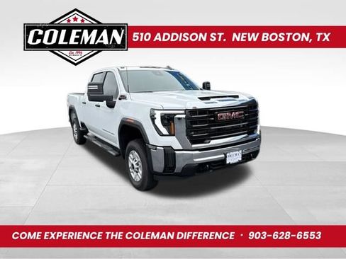 Used 2025 GMC Sierra 2500 Pro w/ Convenience Package AWD/4WD image 1