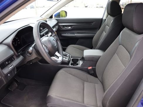 Certified 2024 Honda CR-V EX image 10