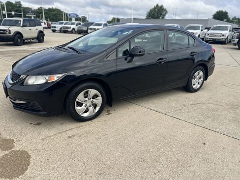 Used 2013 Honda Civic LX image 9
