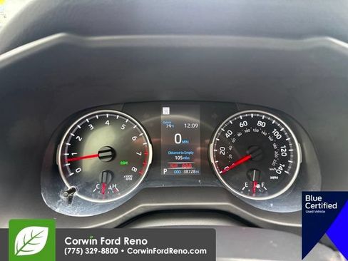 Used 2021 Toyota RAV4 XLE Premium AWD/4WD image 17
