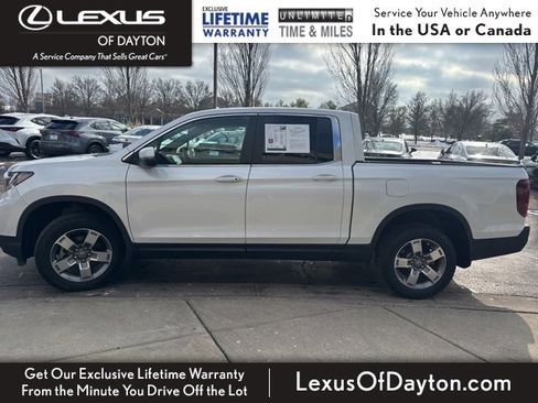 Used 2024 Honda Ridgeline RTL image 6