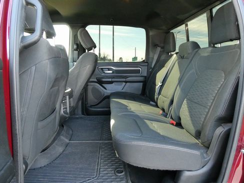 Used 2025 RAM 1500 Big Horn image 17