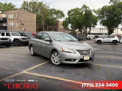 Used 2013 Nissan Sentra SL w/ Premium Pkg