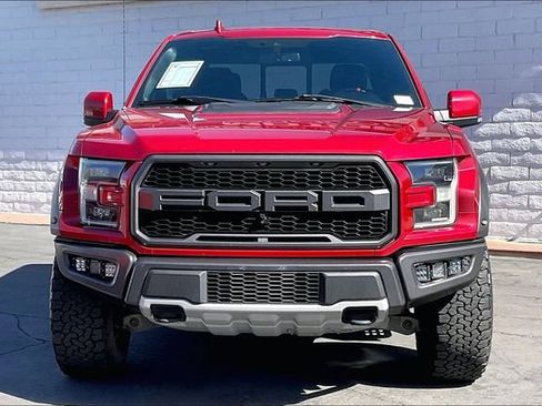Used 2020 Ford F150 Raptor w/ Equipment Group 802A Luxury image 2