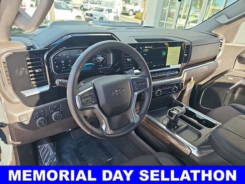 New 2026 Chevrolet Silverado 1500 LT Trail Boss w/ Convenience Package II AWD/4WD image 19