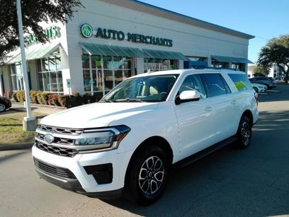 Used 2024 Ford Expedition Max XLT