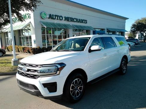 Used 2024 Ford Expedition Max XLT image 1