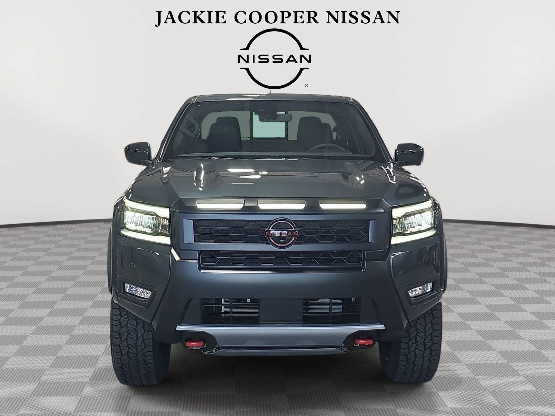 New 2027 Nissan Frontier PRO-4X w/ Pro Premium Package AWD/4WD image 2