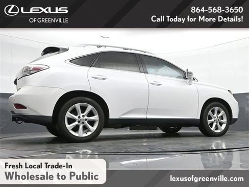 Used 2011 Lexus RX 350 2WD w/ Premium Pkg image 12