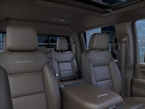 New 2026 GMC Sierra 2500 Denali w/ Denali Reserve Package AWD/4WD image 24