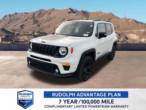 Used 2023 Jeep Renegade Altitude w/ Convenience Group I image 1