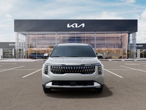 New 2027 Kia Carnival EX FWD image 2