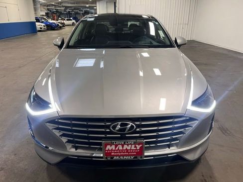 Used 2023 Hyundai Sonata Limited image 8