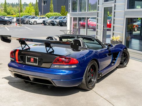 Used 2005 Dodge Viper SRT-10 RWD image 8