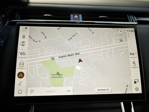 New 2026 Land Rover Range Rover Velar Dynamic SE image 49