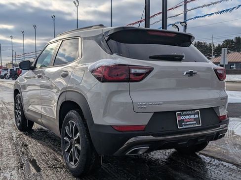 New 2026 Chevrolet TrailBlazer ACTIV w/ Convenience Package image 5