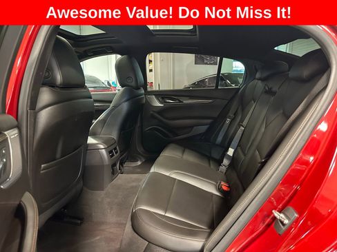 Used 2023 Cadillac CT5 V w/ Cold Weather Package RWD image 36