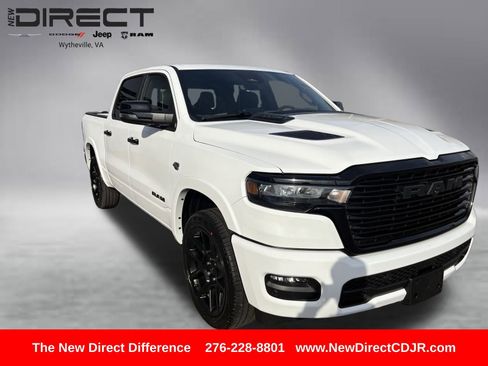 New 2026 RAM 1500 Laramie image 8