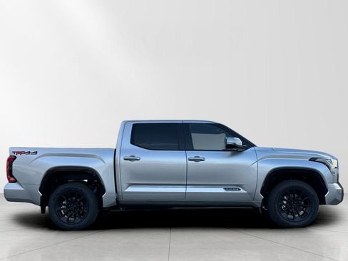 New 2026 Toyota Tundra Platinum image 2