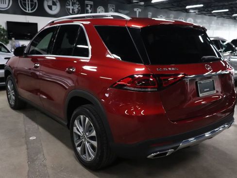 Used 2020 Mercedes-Benz GLE 350 image 3