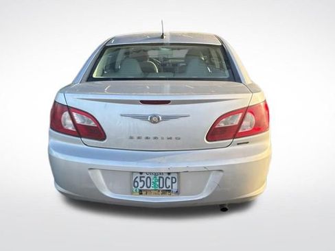 Used 2007 Chrysler Sebring Touring w/ Convenience Group I image 4