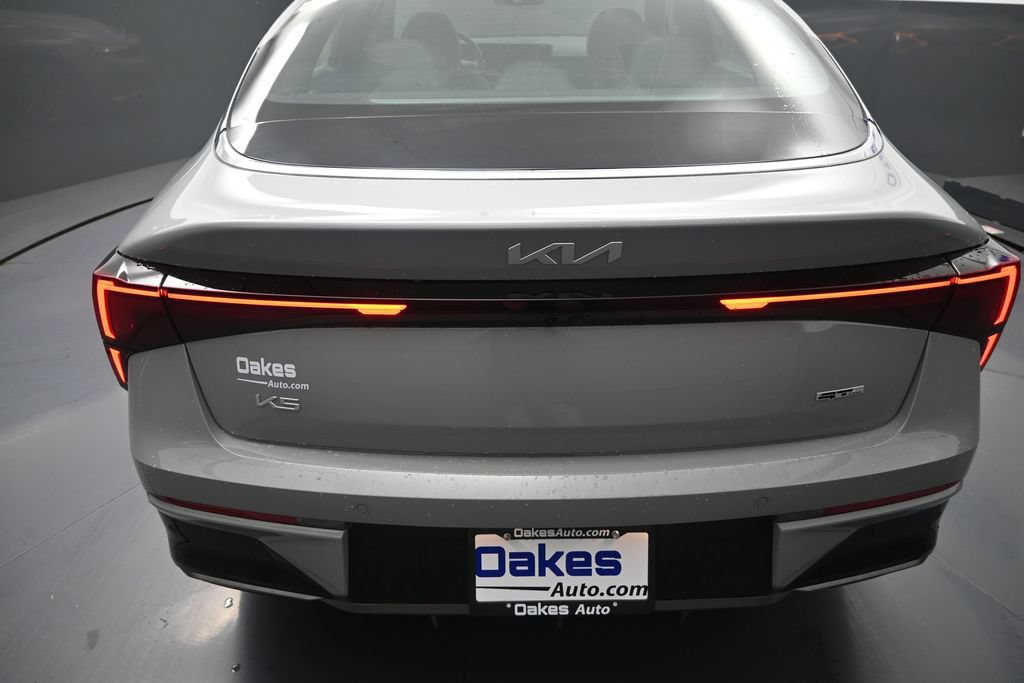 New 2026 Kia K5 GT-Line AWD/4WD image 31