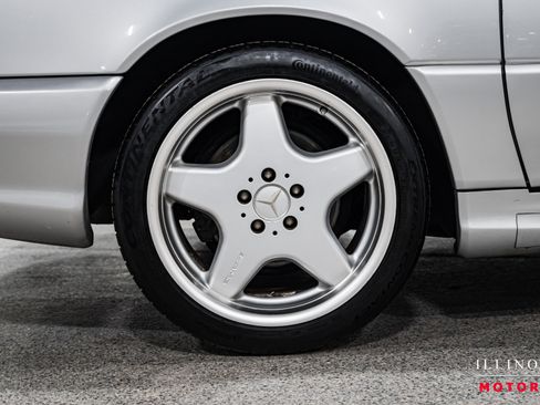Used 2001 Mercedes-Benz SL 500 image 12