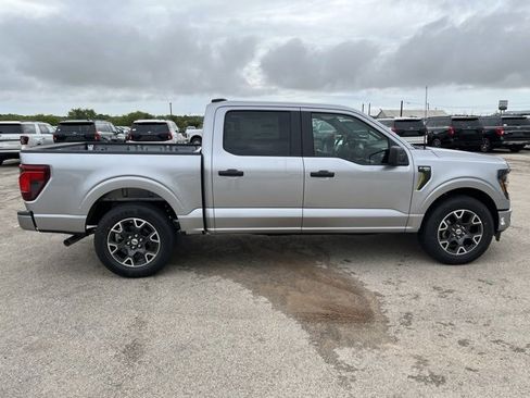 New 2025 Ford F150 STX w/ Equipment Group 200A image 9