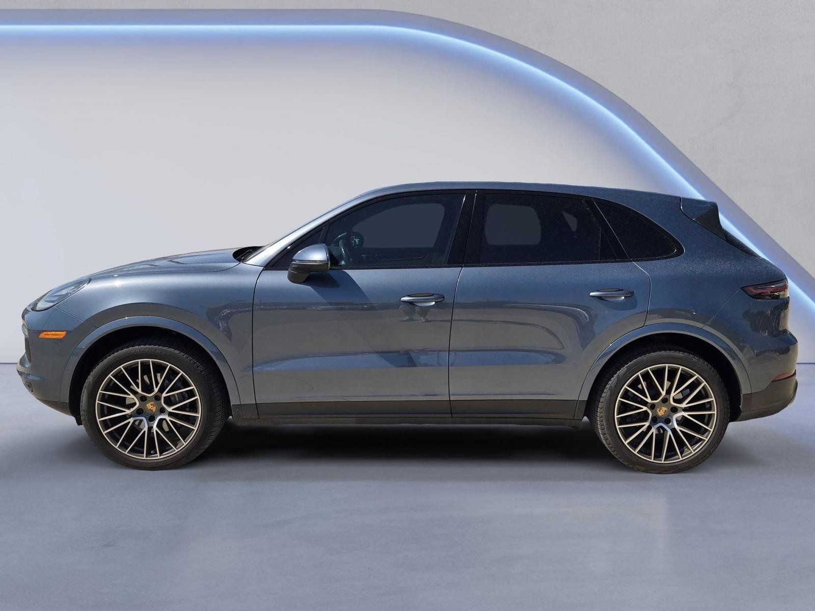 Used 2019 Porsche Cayenne AWD/4WD image 5