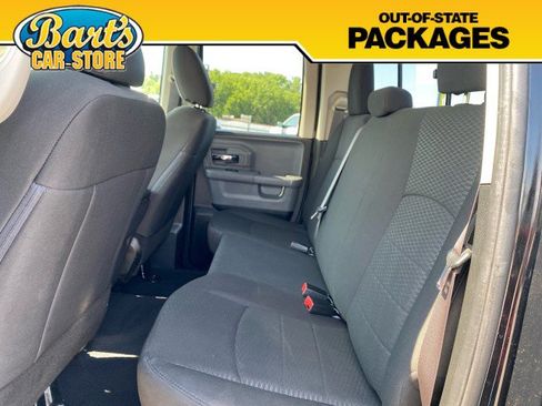 Used 2019 RAM 1500 Warlock w/ Electronics Group AWD/4WD image 18