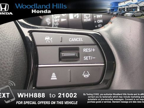 Certified 2024 Honda HR-V Sport image 12