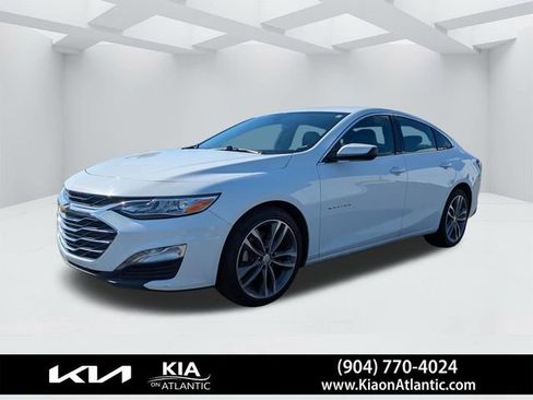 Used 2024 Chevrolet Malibu LT FWD image 7