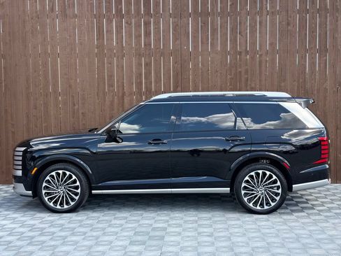 Used 2026 Hyundai Palisade Calligraphy AWD/4WD image 17