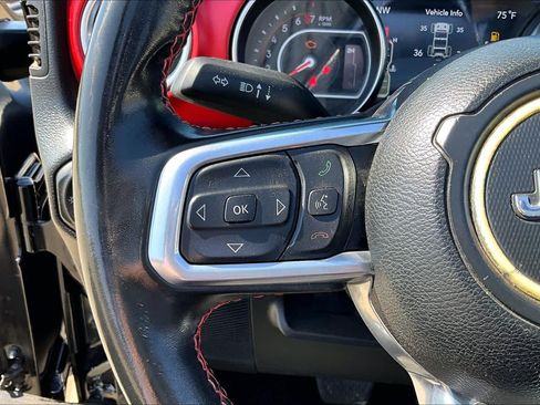 Used 2022 Jeep Wrangler Rubicon w/ LED Lighting Group AWD/4WD image 21