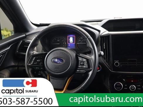 Used 2024 Subaru Forester Wilderness AWD/4WD image 16