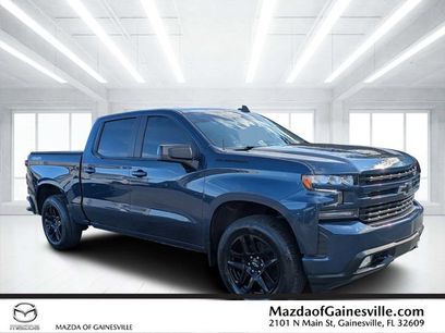 Used 2022 Chevrolet Silverado 1500 RST w/ LPO, Blackout Package