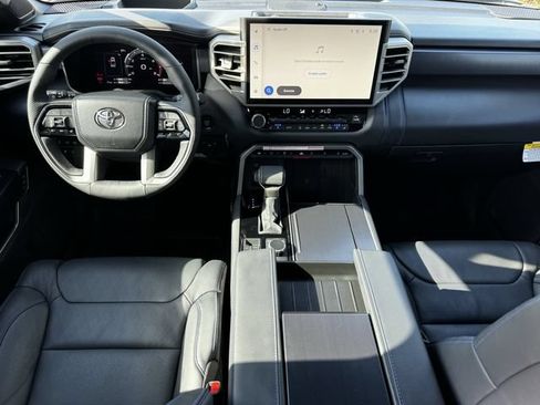 Certified 2026 Toyota Tundra Platinum AWD/4WD image 9