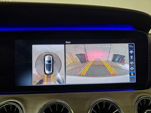 Used 2018 Mercedes-Benz E 400 4MATIC Cabriolet image 20