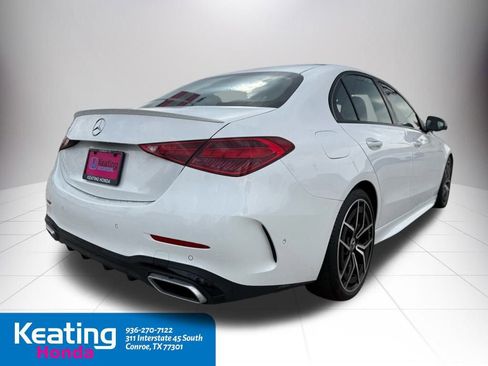 Used 2023 Mercedes-Benz C 300 Sedan image 9