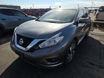 Used 2017 Nissan Murano Platinum w/ Platinum Technology Package
