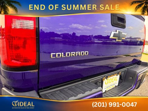 Used 2016 Chevrolet Colorado LT AWD/4WD image 38