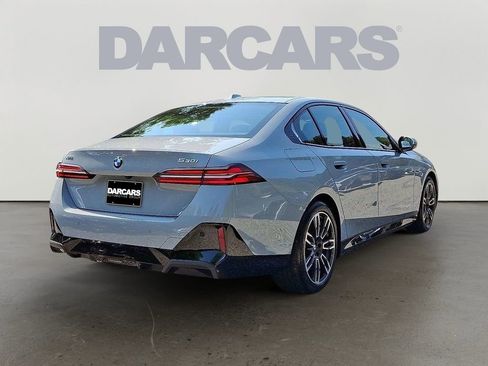Used 2025 BMW 530i xDrive 530i xDrive image 6