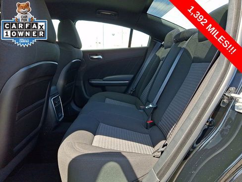 Used 2023 Dodge Charger Scat Pack w/ Harman/Kardon Audio Group RWD image 10