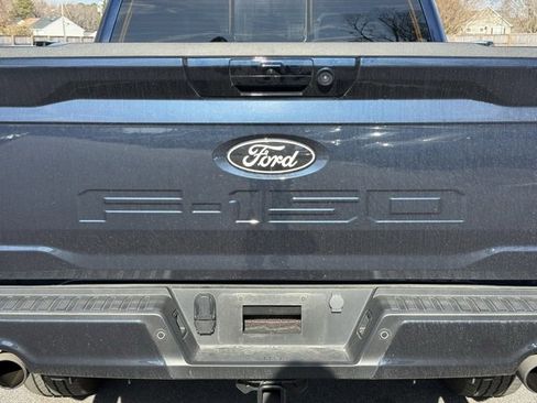 Used 2024 Ford F150 XLT w/ Equipment Group 303A High image 9