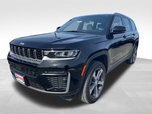 New 2026 Jeep Grand Cherokee L Limited AWD/4WD image 21