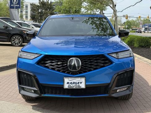 Certified 2026 Acura MDX A-Spec AWD/4WD image 2