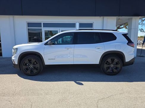 New 2026 GMC Acadia Elevation w/ Black Edition FWD image 4