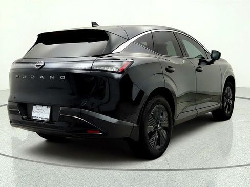 Used 2025 Nissan Murano SV AWD/4WD image 5