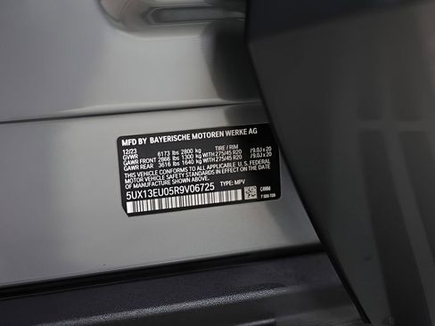 Used 2024 BMW X5 sDrive40i RWD image 66